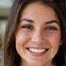 Photo d’Olivia T., étudiante souriante